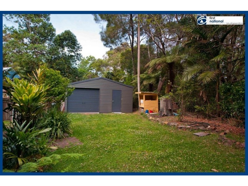 35 Gwongorella Parade, Springbrook QLD 4213