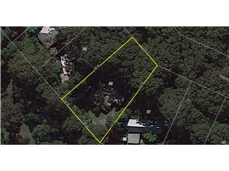 35 Gwongorella Parade, Springbrook QLD 4213