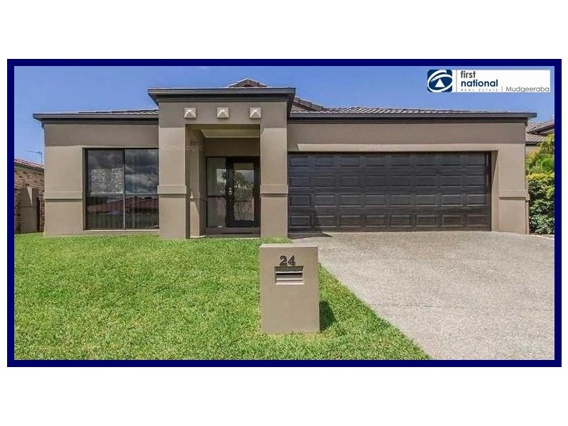 24 Fan Road, Robina QLD 4226