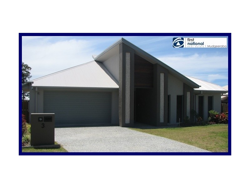 3 Koolang Crescent, Reedy Creek QLD 4227