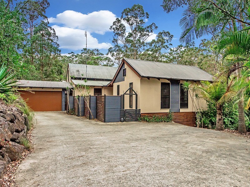 4 Thomas Duncan Court, Worongary QLD 4213