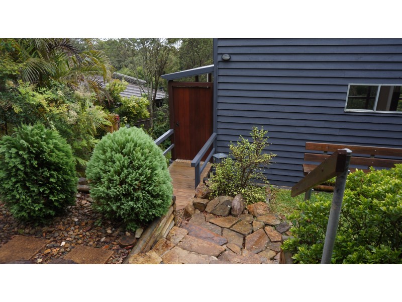 55 Lyrebird Ridge Road, Springbrook QLD 4213