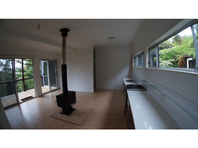 55 Lyrebird Ridge Road, Springbrook QLD 4213