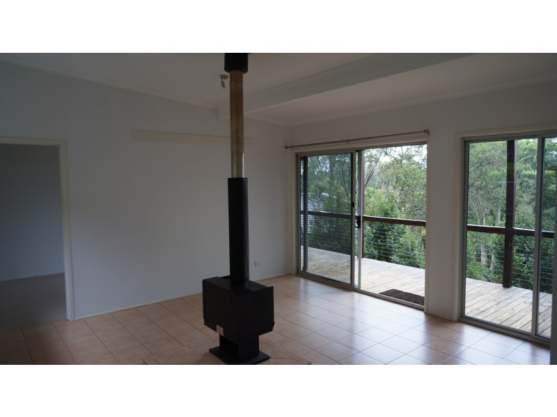 55 Lyrebird Ridge Road, Springbrook QLD 4213