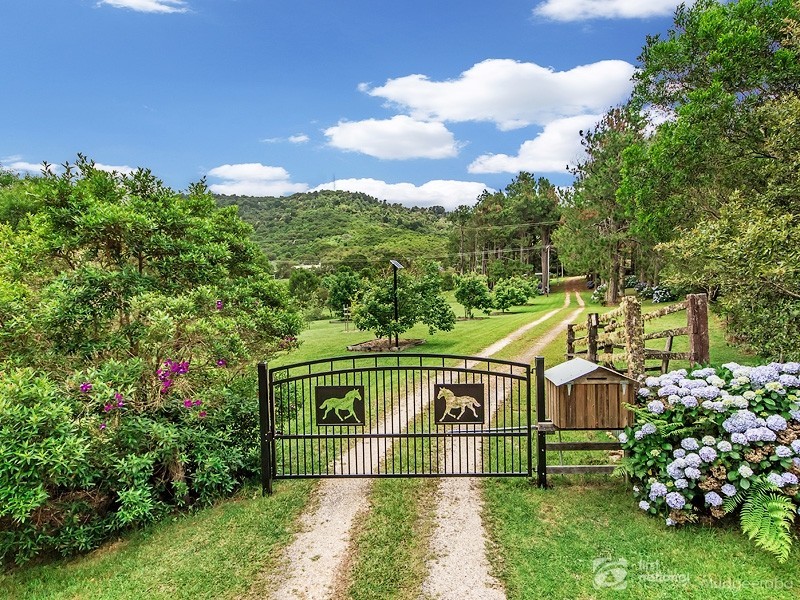 2792 Springbrook Road, Springbrook QLD 4213
