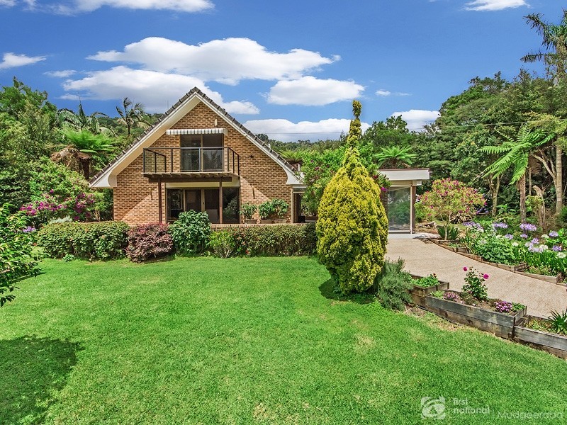2792 Springbrook Road, Springbrook QLD 4213