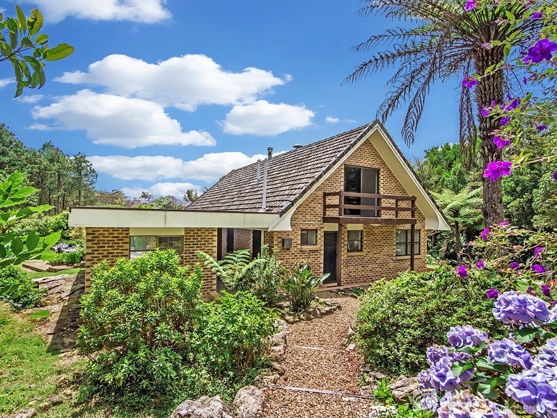 2792 Springbrook Road, Springbrook QLD 4213