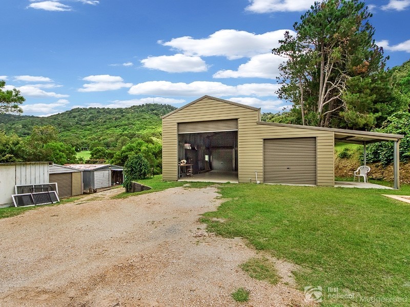 2792 Springbrook Road, Springbrook QLD 4213