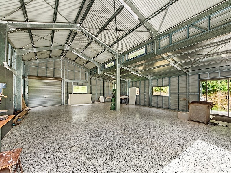 2792 Springbrook Road, Springbrook QLD 4213