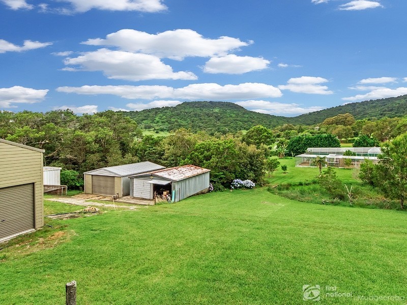 2792 Springbrook Road, Springbrook QLD 4213