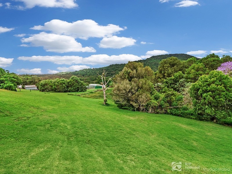2792 Springbrook Road, Springbrook QLD 4213