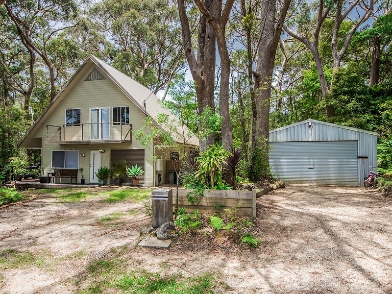 1 Boy-Ull Road, Springbrook QLD 4213