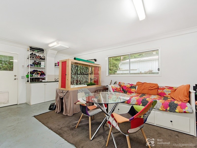 1 Boy-Ull Road, Springbrook QLD 4213