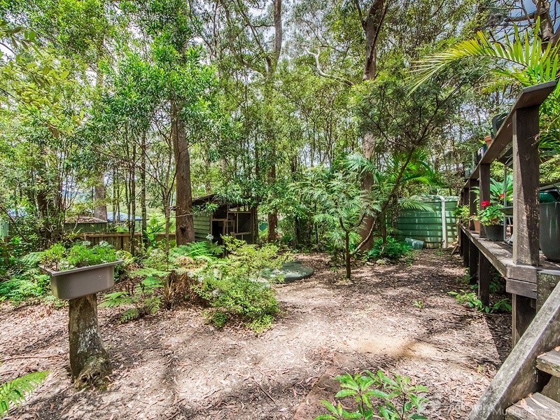 1 Boy-Ull Road, Springbrook QLD 4213