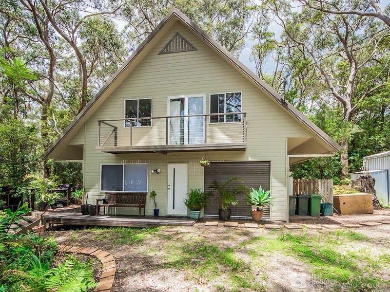 1 Boy-Ull Road, Springbrook QLD 4213