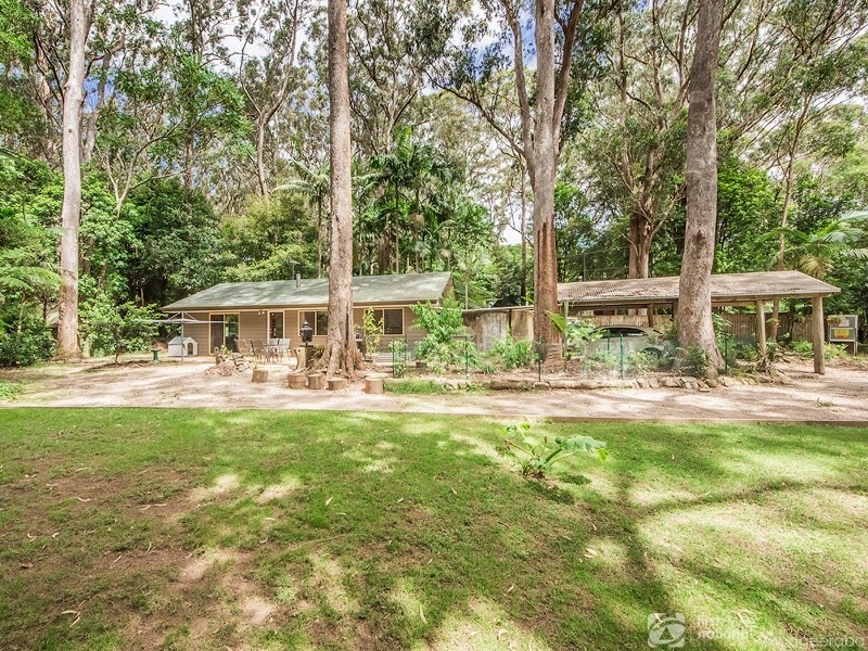 15 Mundora Road, Springbrook QLD 4213