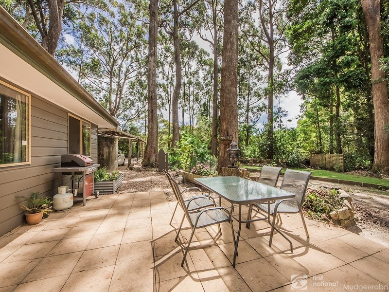 15 Mundora Road, Springbrook QLD 4213