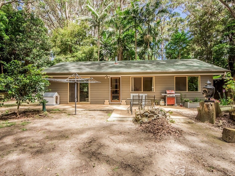 15 Mundora Road, Springbrook QLD 4213