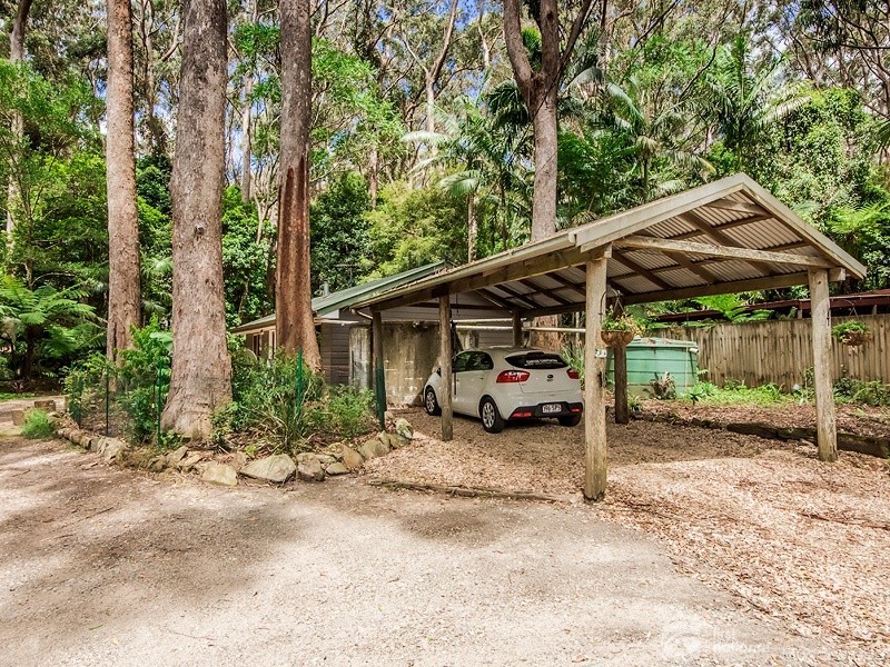 15 Mundora Road, Springbrook QLD 4213