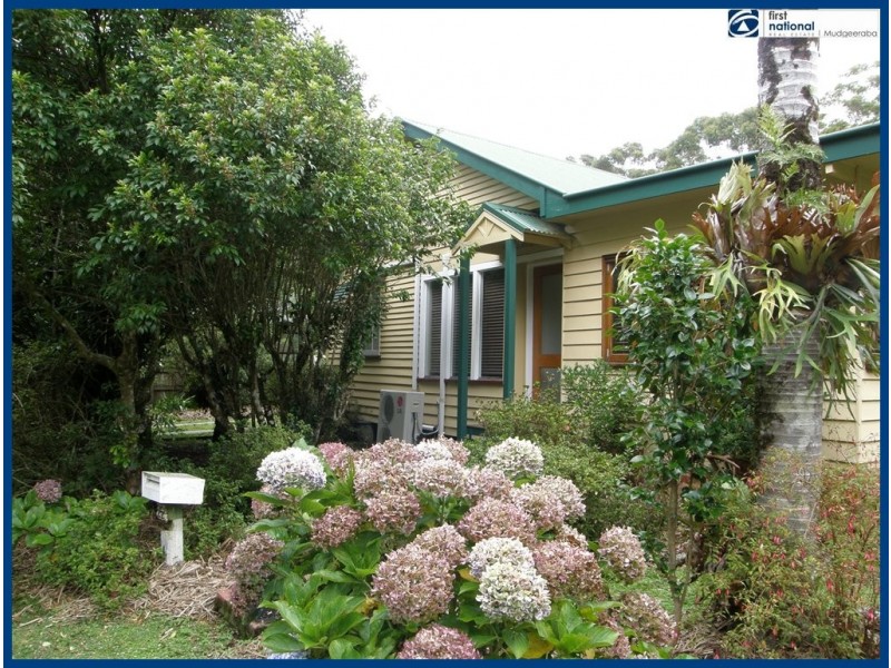 22 Canyon Parade, Springbrook QLD 4213