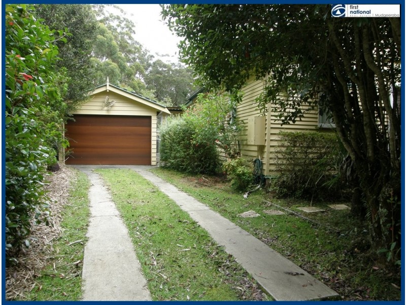 22 Canyon Parade, Springbrook QLD 4213