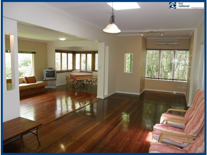 22 Canyon Parade, Springbrook QLD 4213