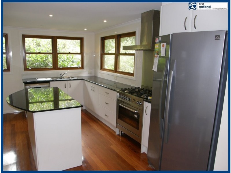 22 Canyon Parade, Springbrook QLD 4213