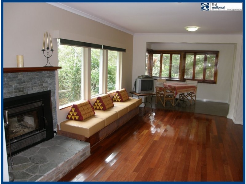 22 Canyon Parade, Springbrook QLD 4213