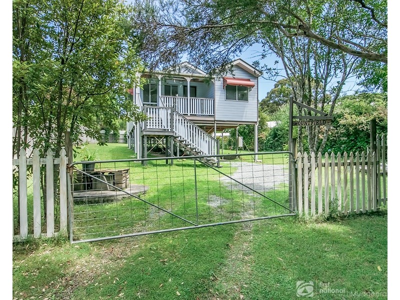 34 Ee-Jung Road, Springbrook QLD 4213