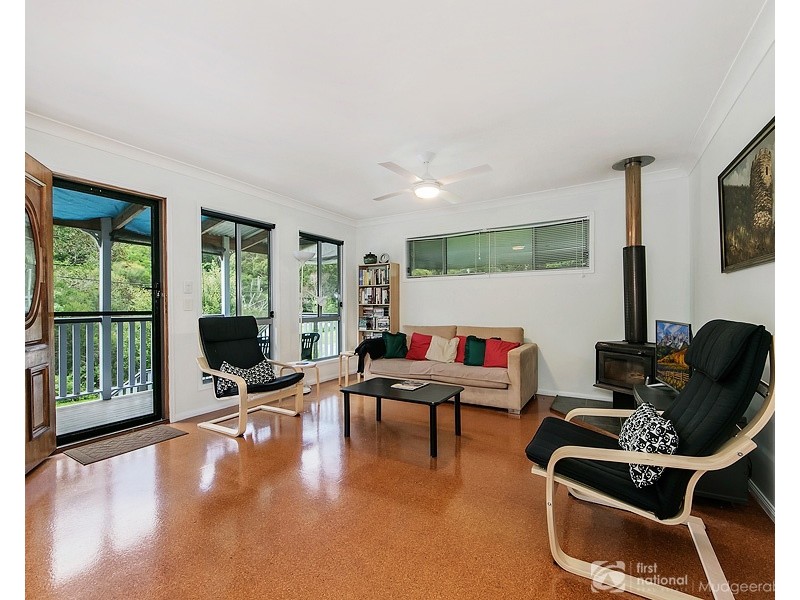 34 Ee-Jung Road, Springbrook QLD 4213