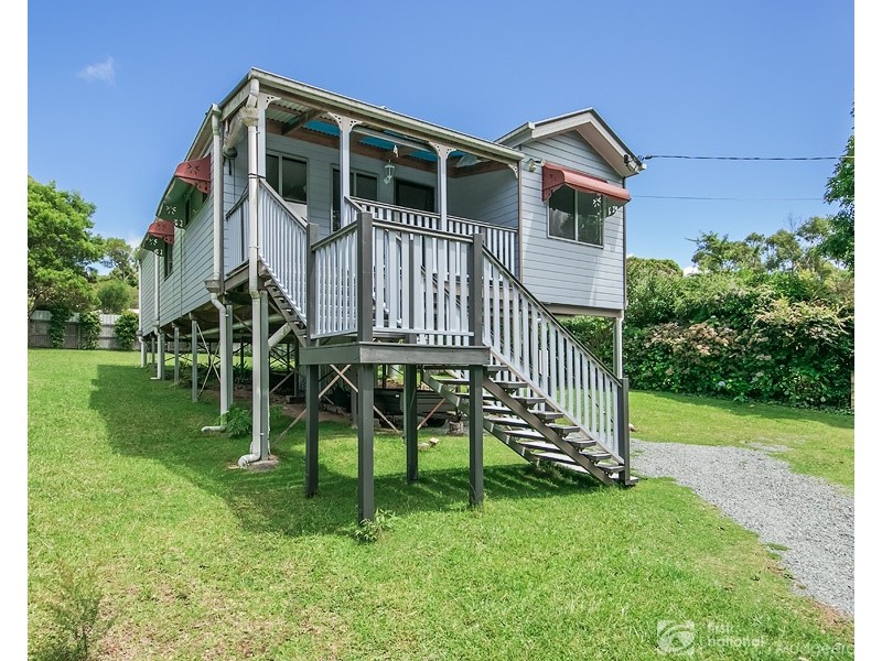 34 Ee-Jung Road, Springbrook QLD 4213
