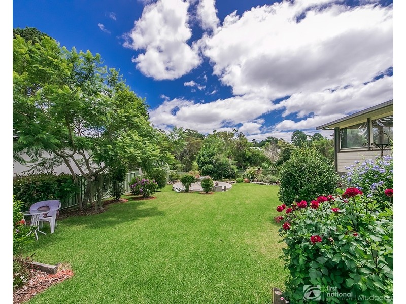 10 Forestry Road, Springbrook QLD 4213