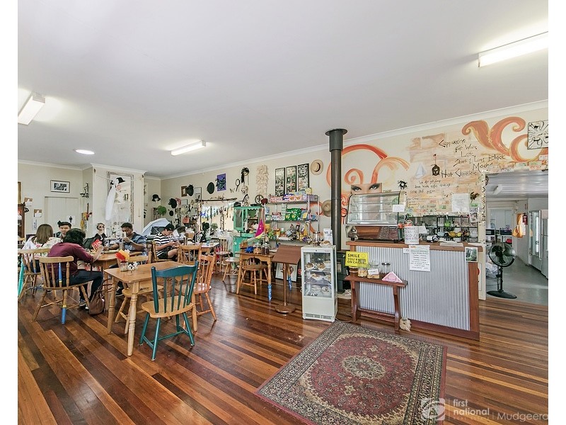 10 Forestry Road, Springbrook QLD 4213