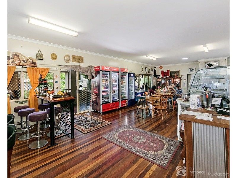 10 Forestry Road, Springbrook QLD 4213