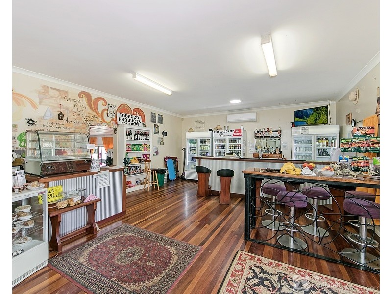 10 Forestry Road, Springbrook QLD 4213