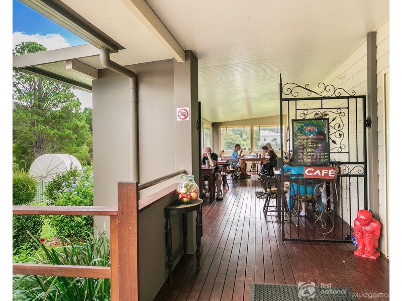 10 Forestry Road, Springbrook QLD 4213