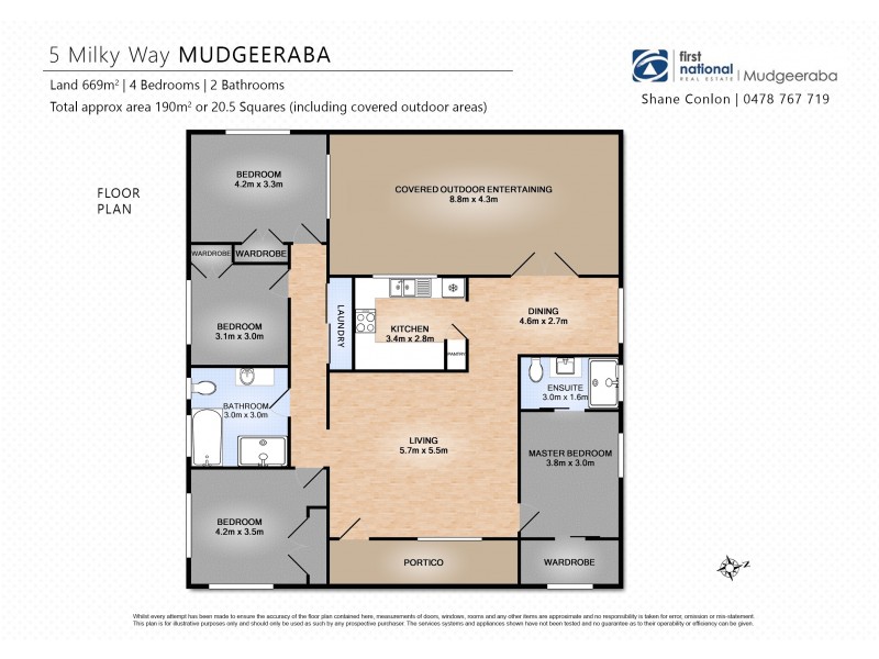 5 Milky Way, Mudgeeraba QLD 4213