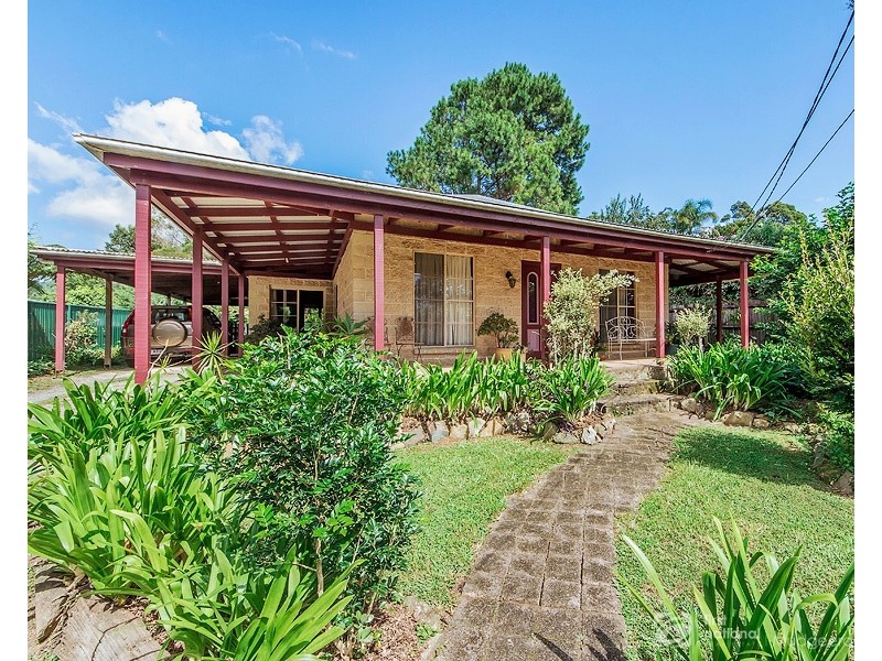 2364 Springbrook Road, Springbrook QLD 4213