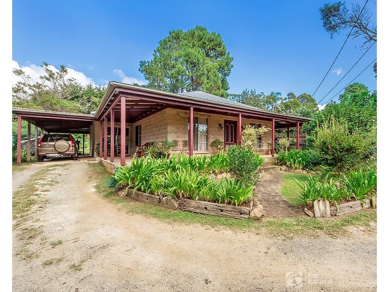 2364 Springbrook Road, Springbrook QLD 4213