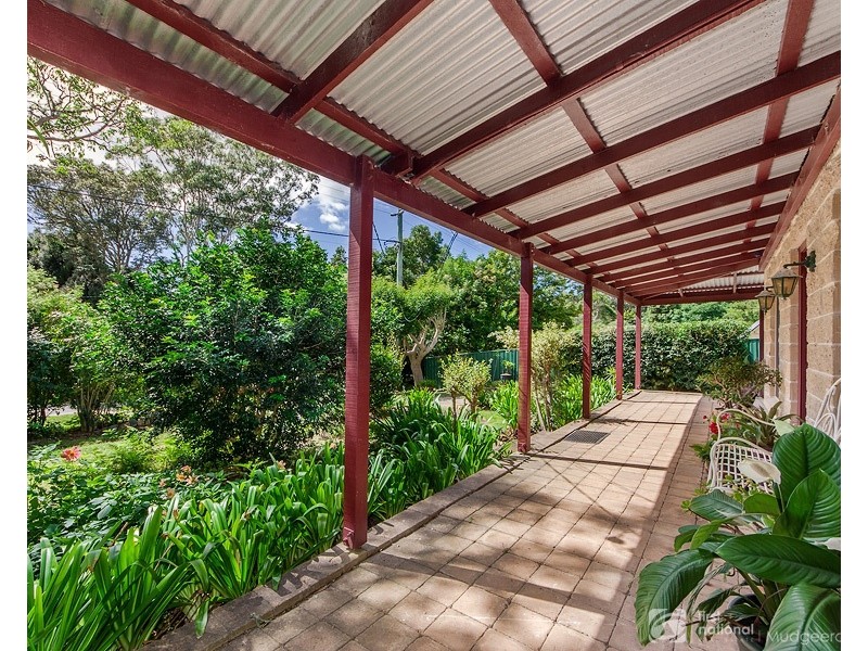 2364 Springbrook Road, Springbrook QLD 4213