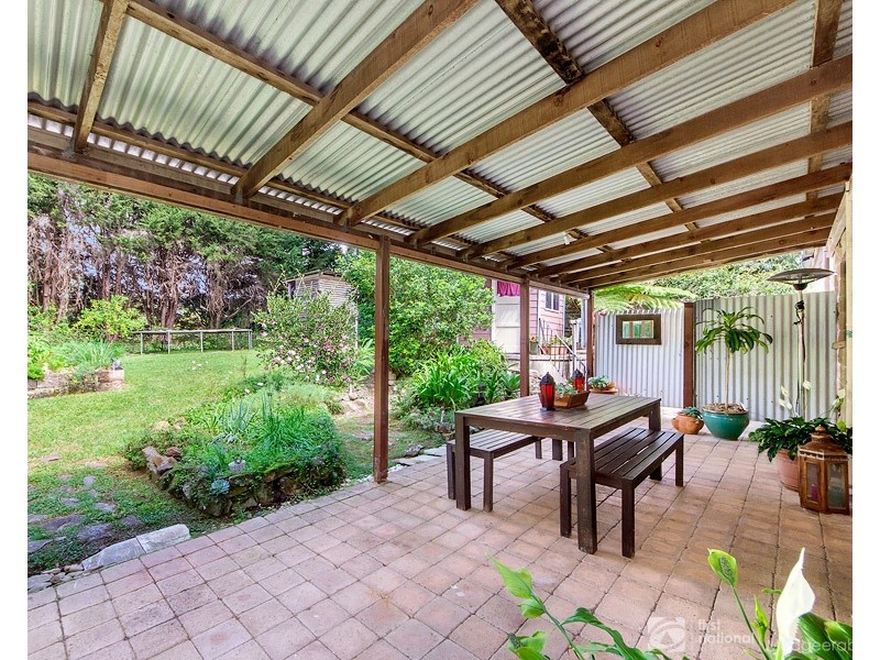 2364 Springbrook Road, Springbrook QLD 4213