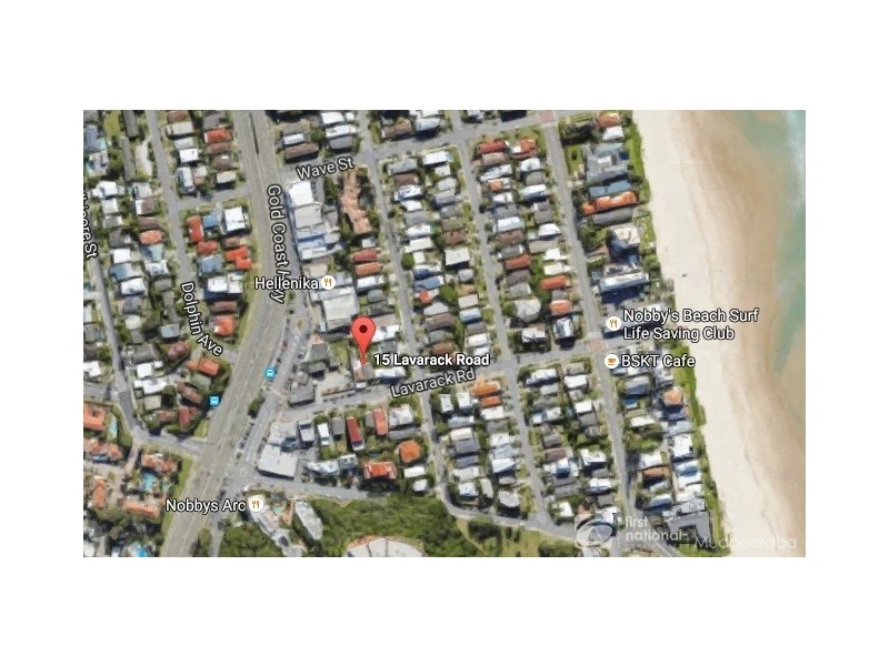 15 Lavarack Road, Mermaid Beach QLD 4218