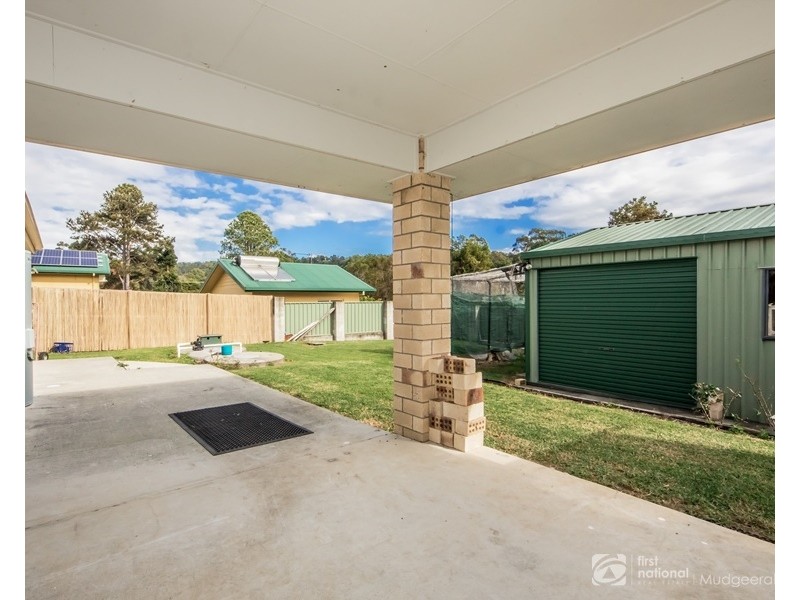 12 Forestry Road, Springbrook QLD 4213