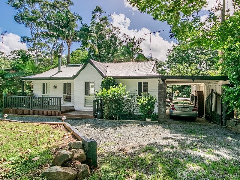 2293 Springbrook Road, Springbrook QLD 4213