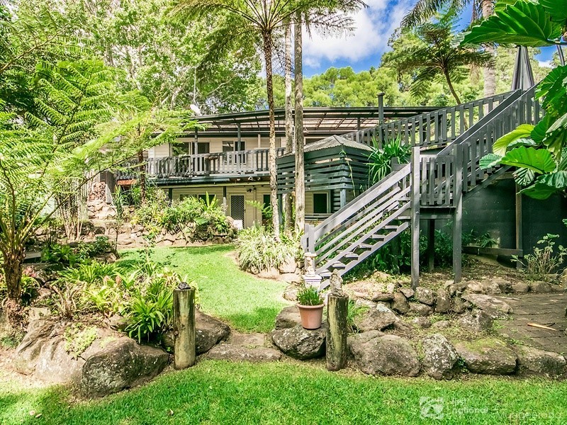 2293 Springbrook Road, Springbrook QLD 4213