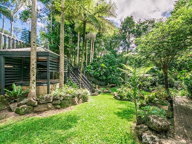 2293 Springbrook Road, Springbrook QLD 4213