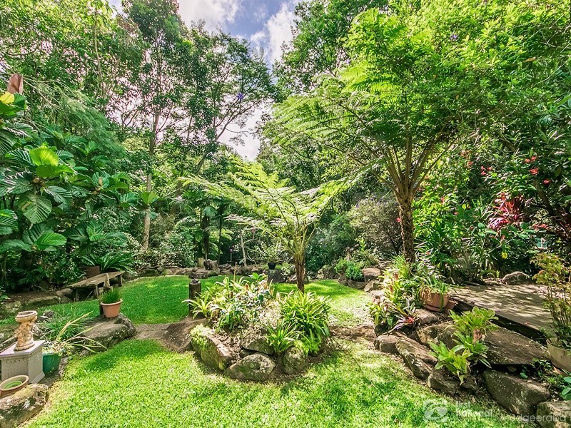 2293 Springbrook Road, Springbrook QLD 4213