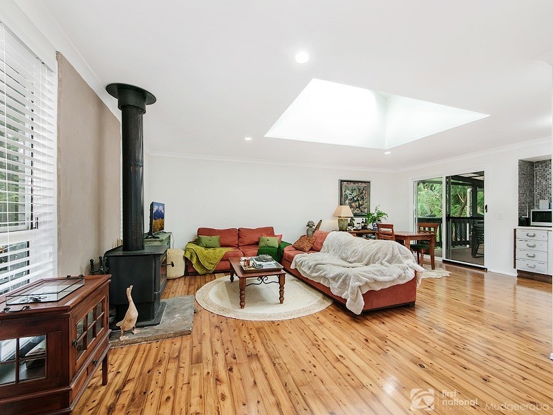 2293 Springbrook Road, Springbrook QLD 4213