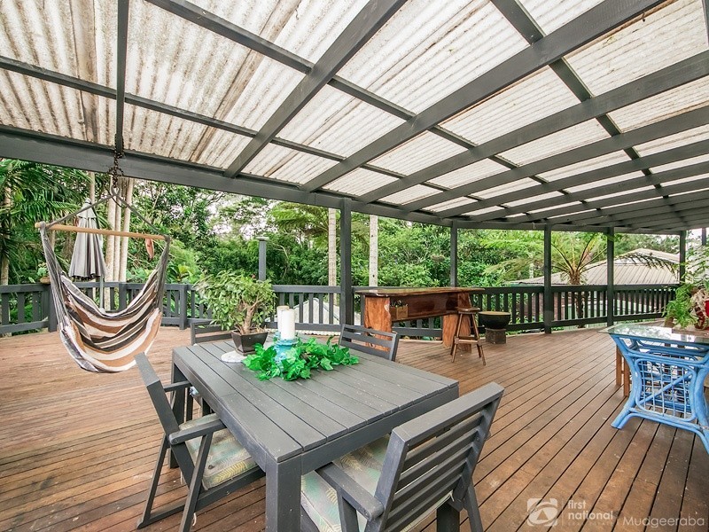 2293 Springbrook Road, Springbrook QLD 4213