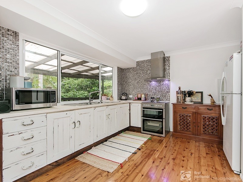 2293 Springbrook Road, Springbrook QLD 4213